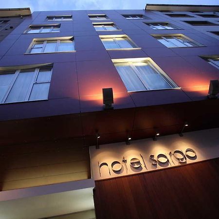 Hotel Ril Burela Kültér fotó