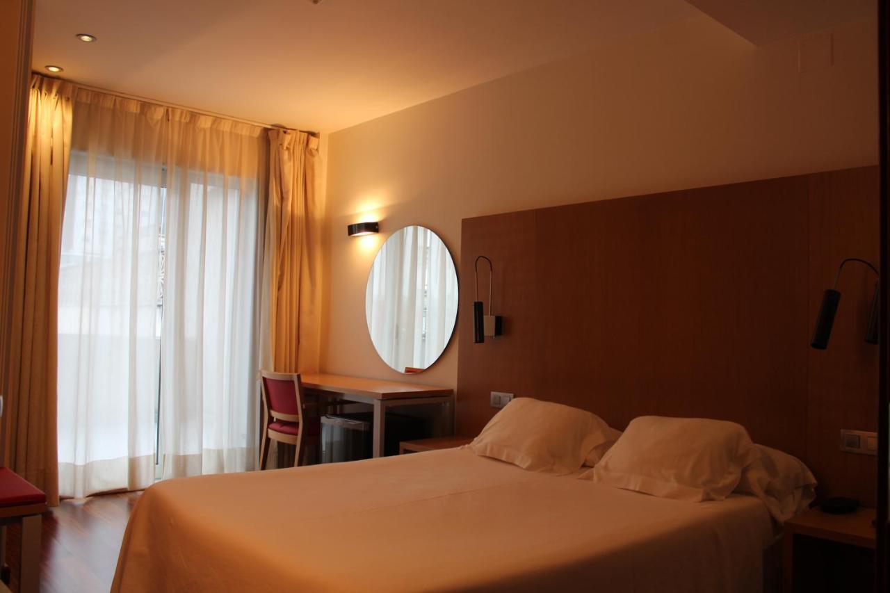 Hotel Ril Burela Kültér fotó