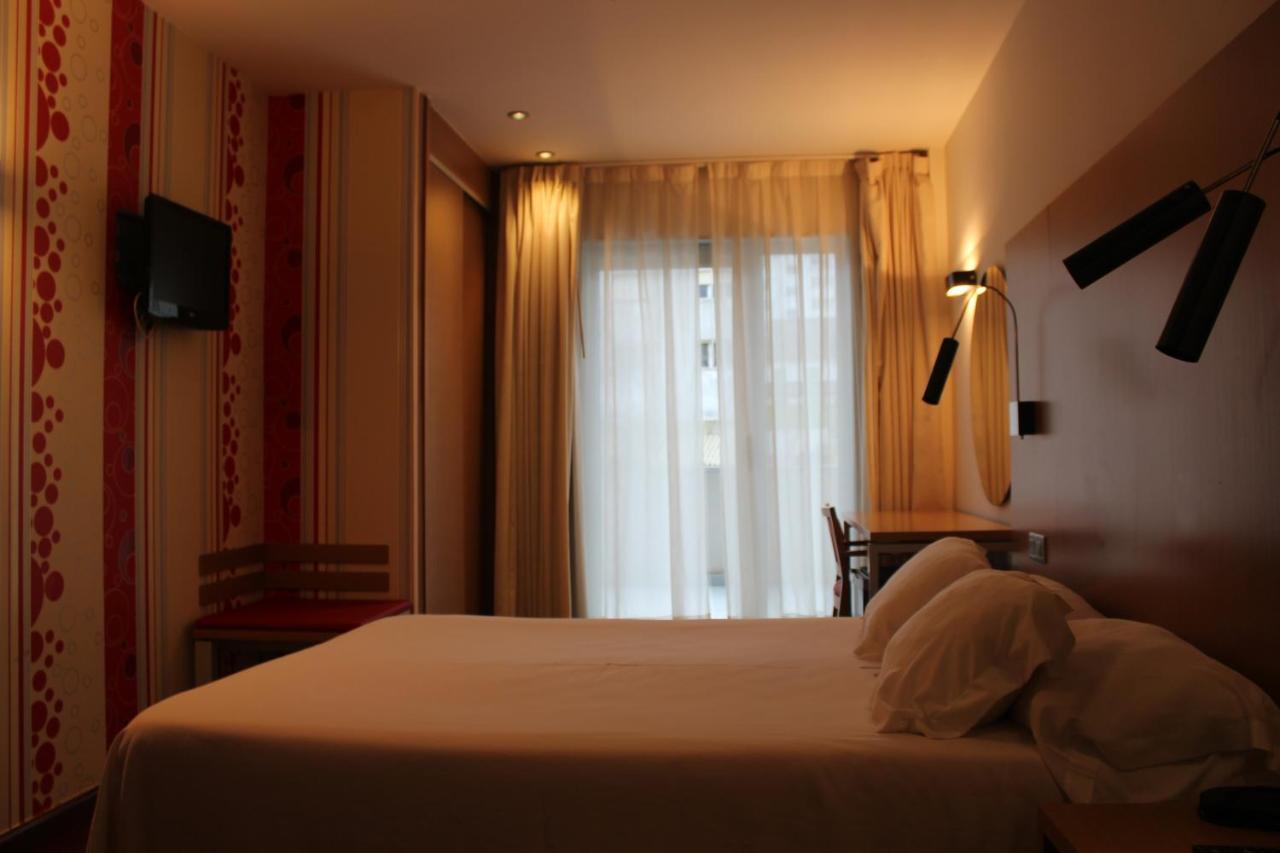 Hotel Ril Burela Kültér fotó