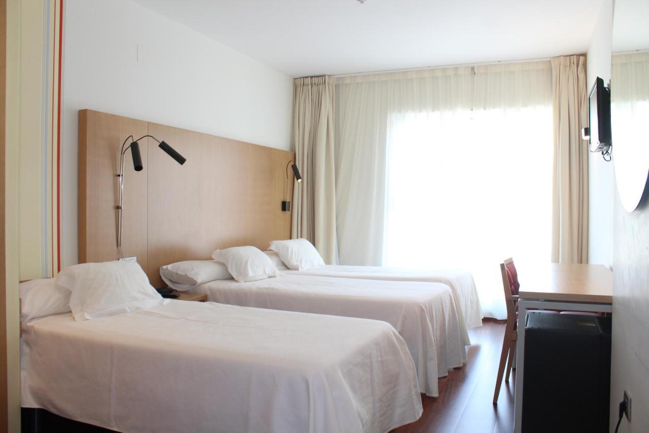 Hotel Ril Burela Kültér fotó