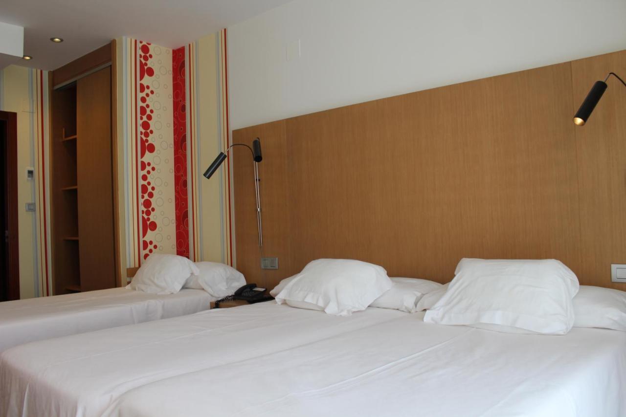 Hotel Ril Burela Kültér fotó
