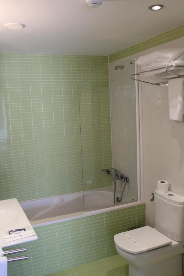 Hotel Ril Burela Kültér fotó