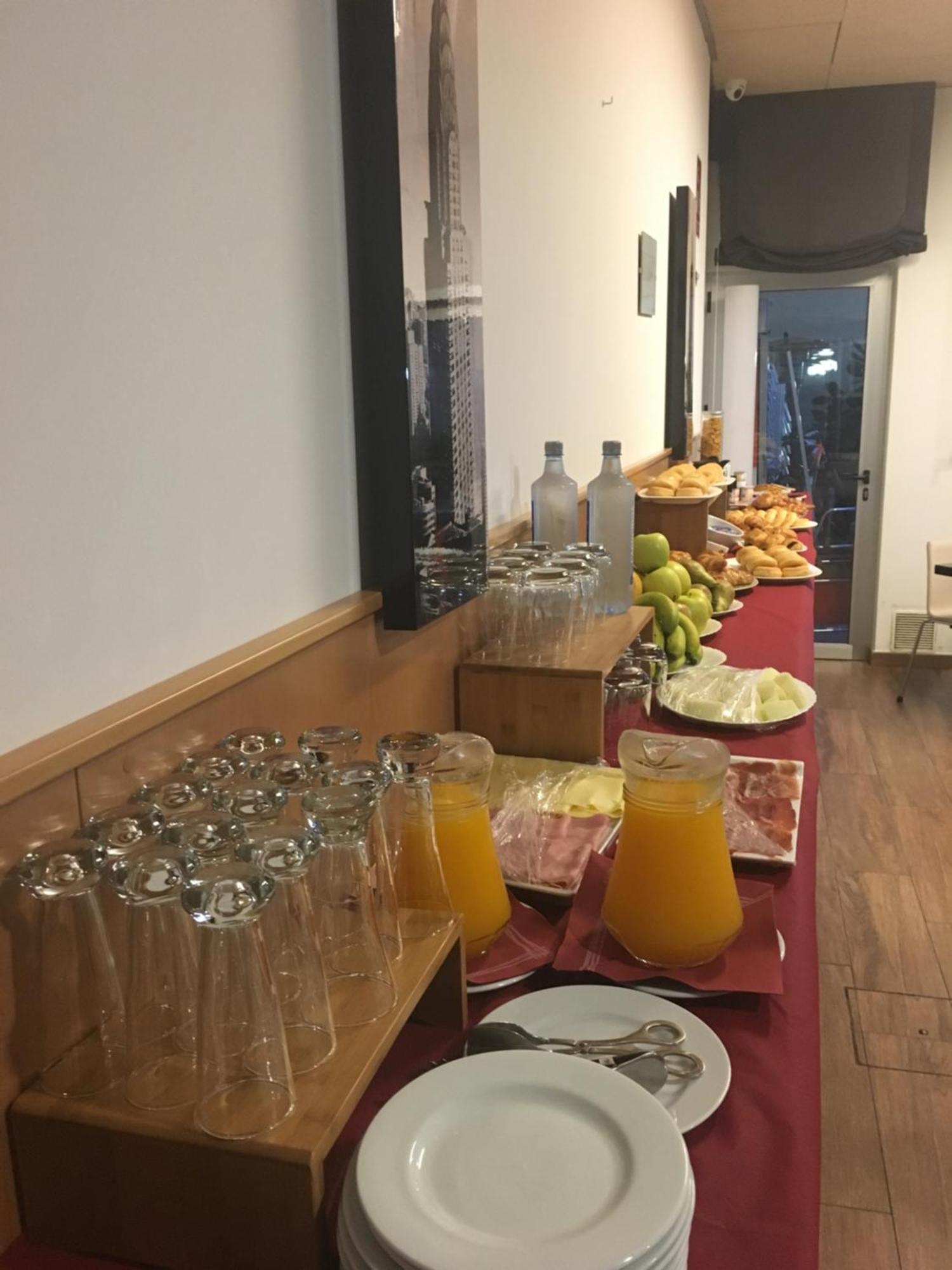 Hotel Ril Burela Kültér fotó