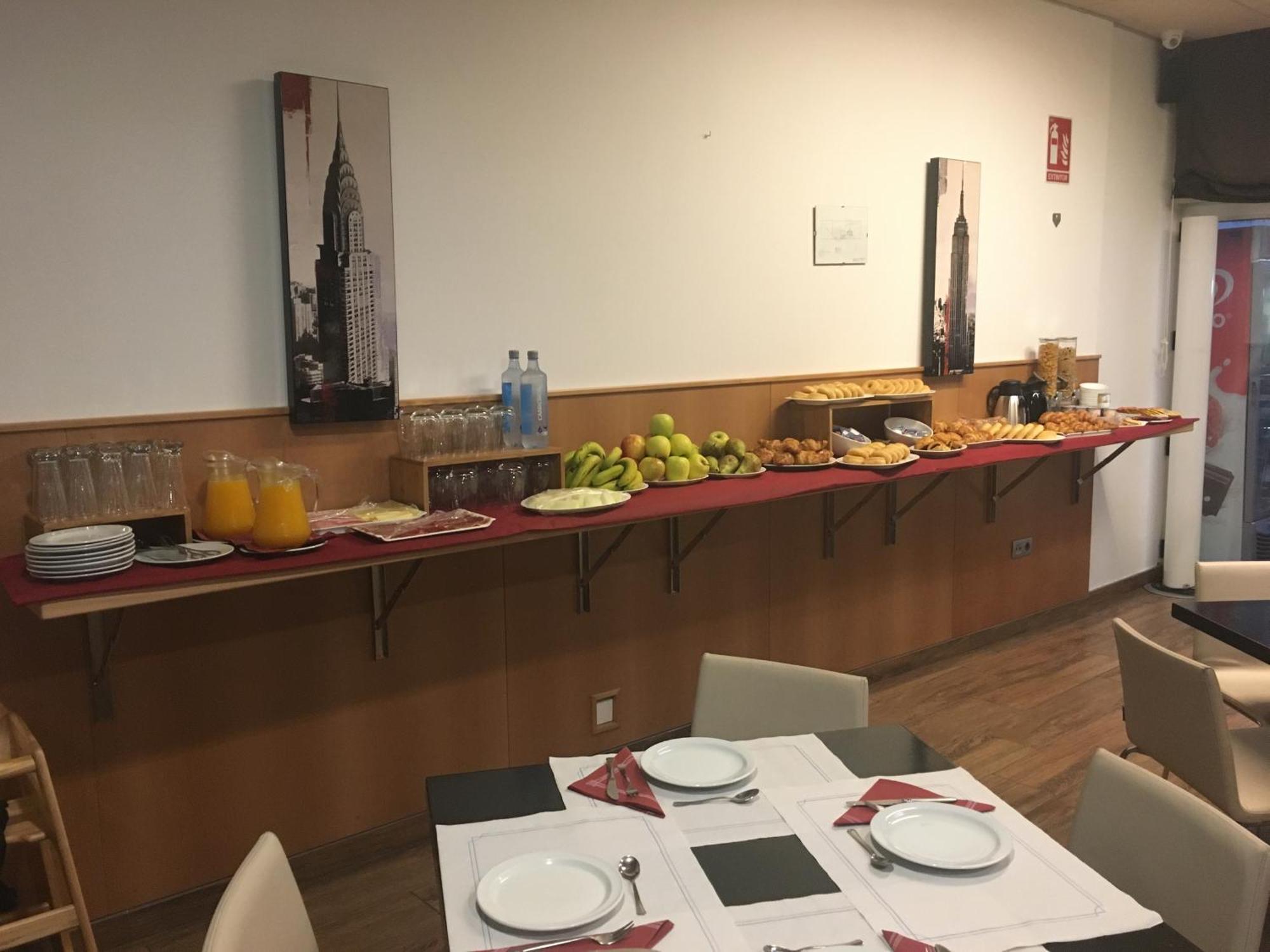 Hotel Ril Burela Kültér fotó