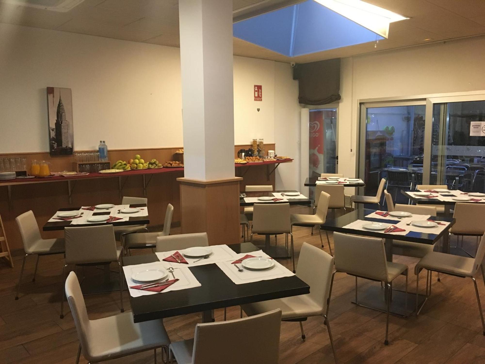 Hotel Ril Burela Kültér fotó