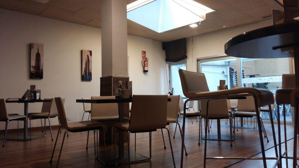Hotel Ril Burela Kültér fotó