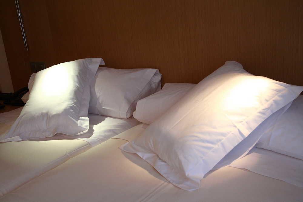 Hotel Ril Burela Kültér fotó