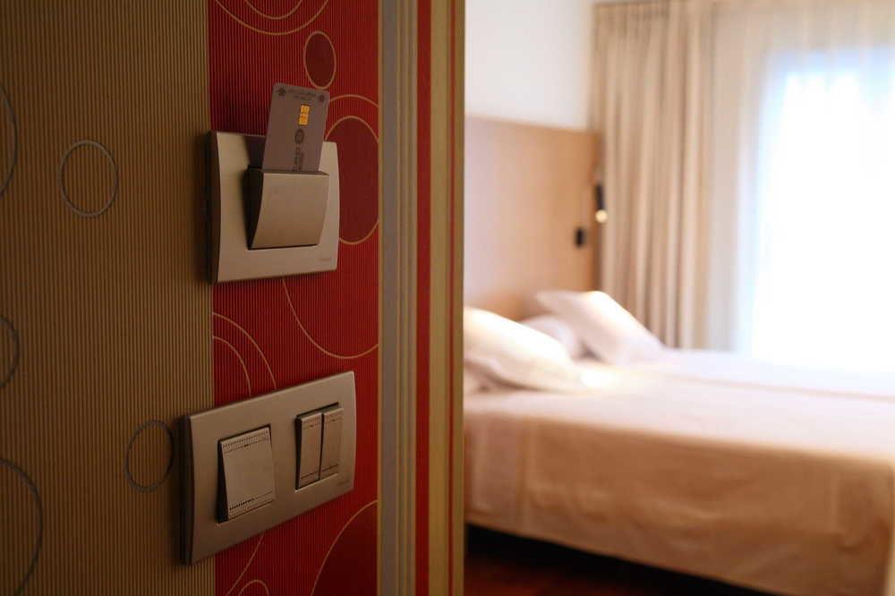 Hotel Ril Burela Kültér fotó