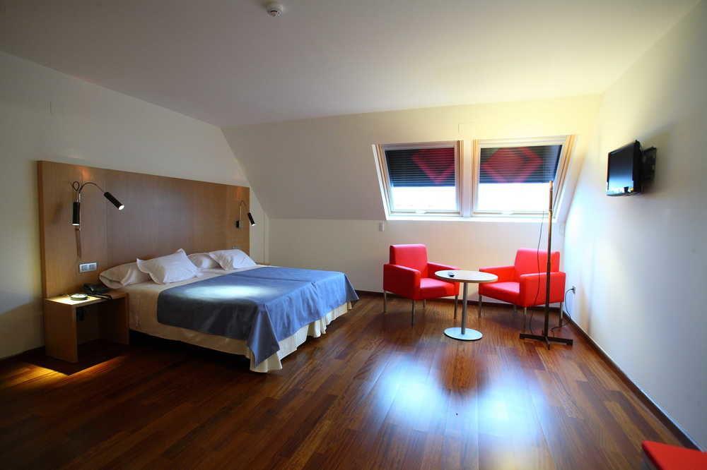 Hotel Ril Burela Kültér fotó