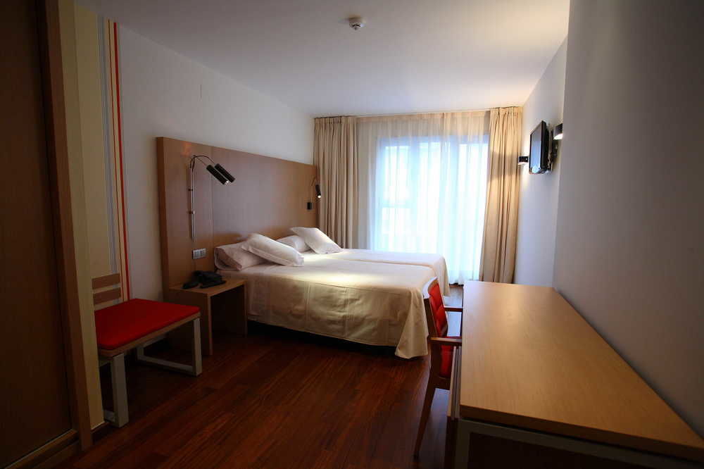 Hotel Ril Burela Kültér fotó