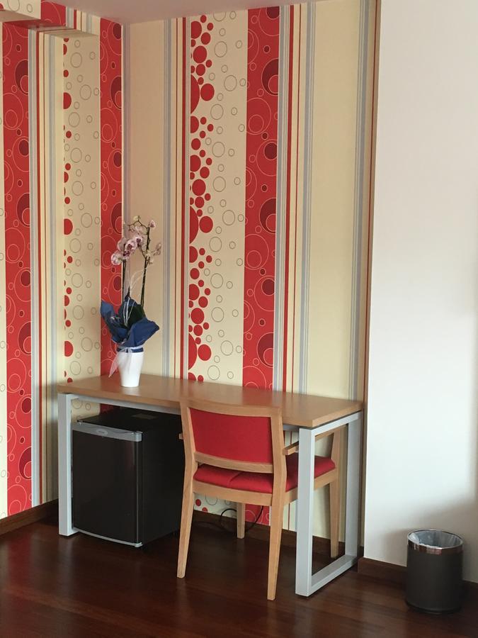 Hotel Ril Burela Kültér fotó