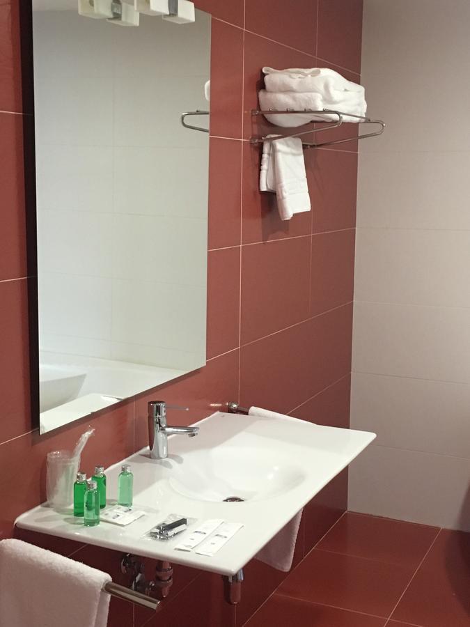 Hotel Ril Burela Kültér fotó