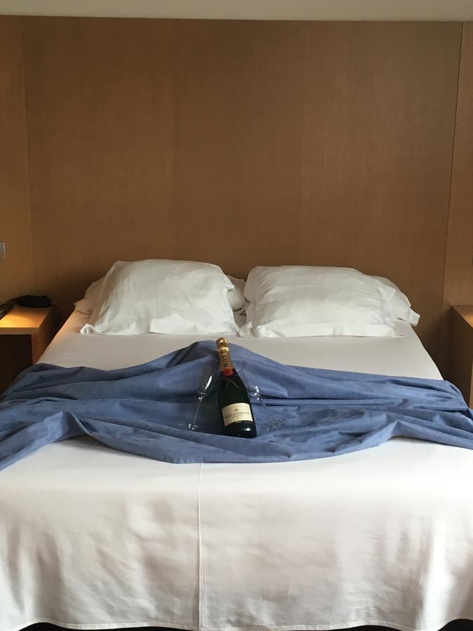 Hotel Ril Burela Kültér fotó