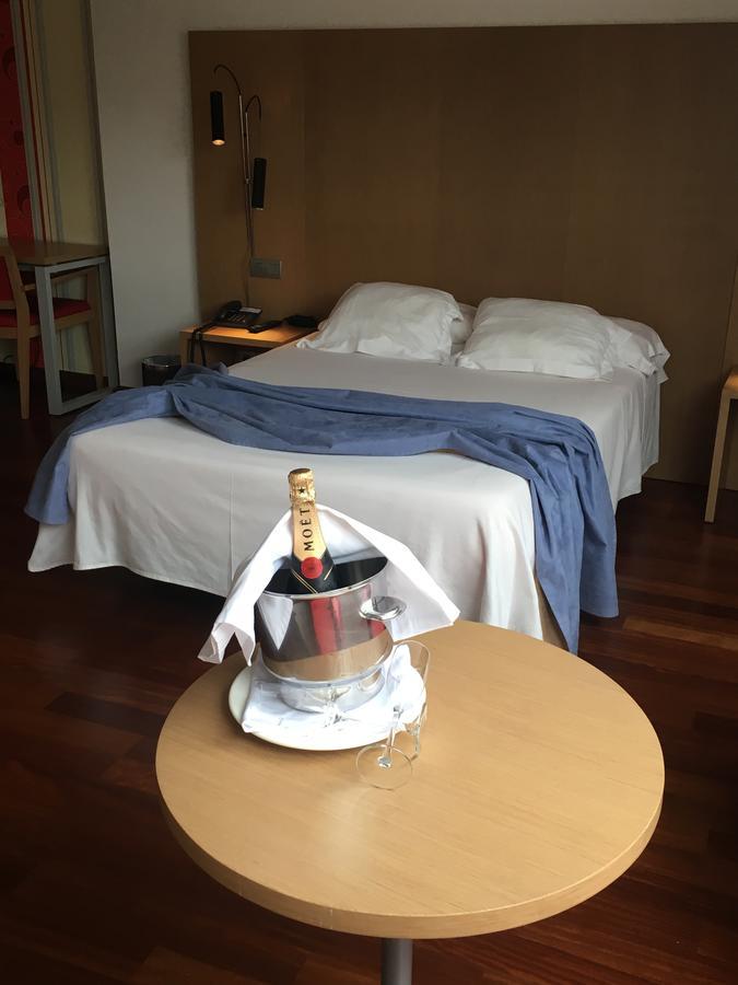 Hotel Ril Burela Kültér fotó