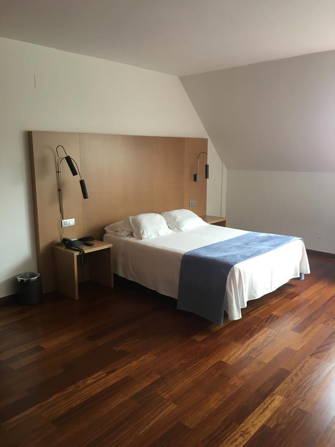 Hotel Ril Burela Kültér fotó