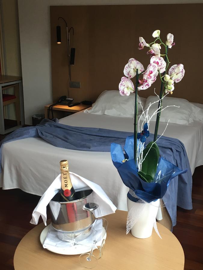 Hotel Ril Burela Kültér fotó