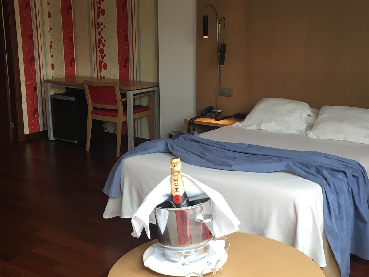 Hotel Ril Burela Kültér fotó