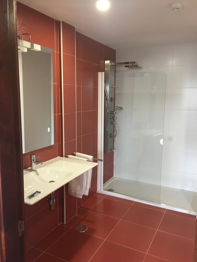 Hotel Ril Burela Kültér fotó