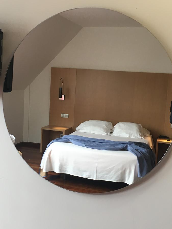 Hotel Ril Burela Kültér fotó