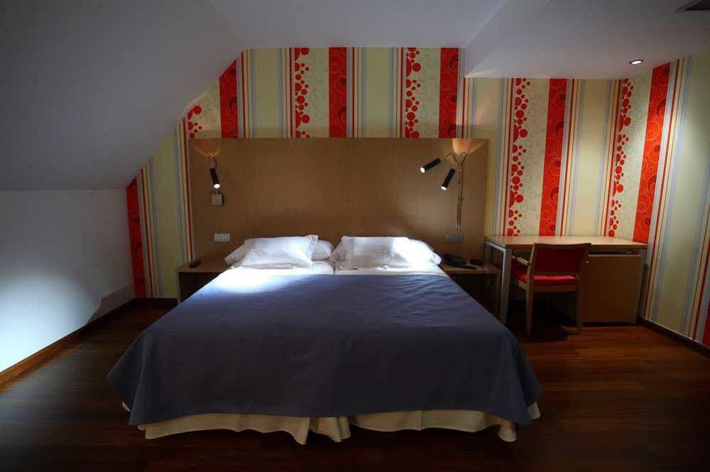 Hotel Ril Burela Kültér fotó