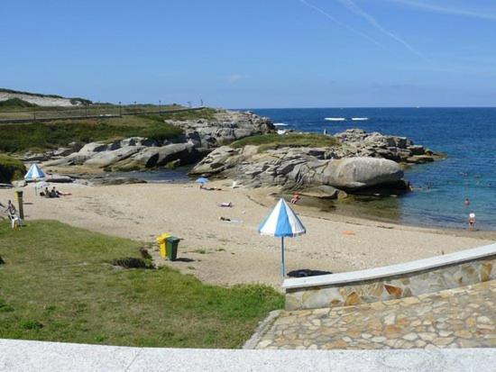 Hotel Ril Burela Kültér fotó
